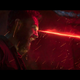 Fun fact: All Australians have eye lasers. It’s to defend against the spiders.
